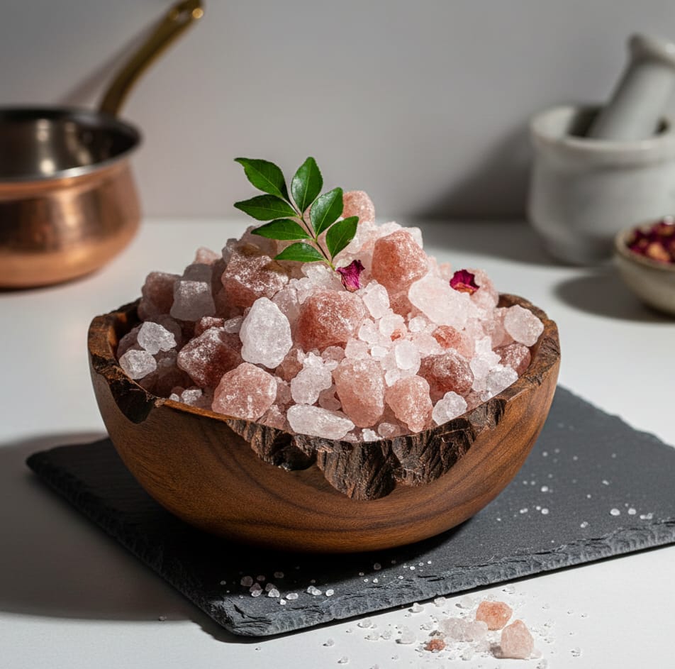 Rock Salt (Sendha Namak) 1 Kg